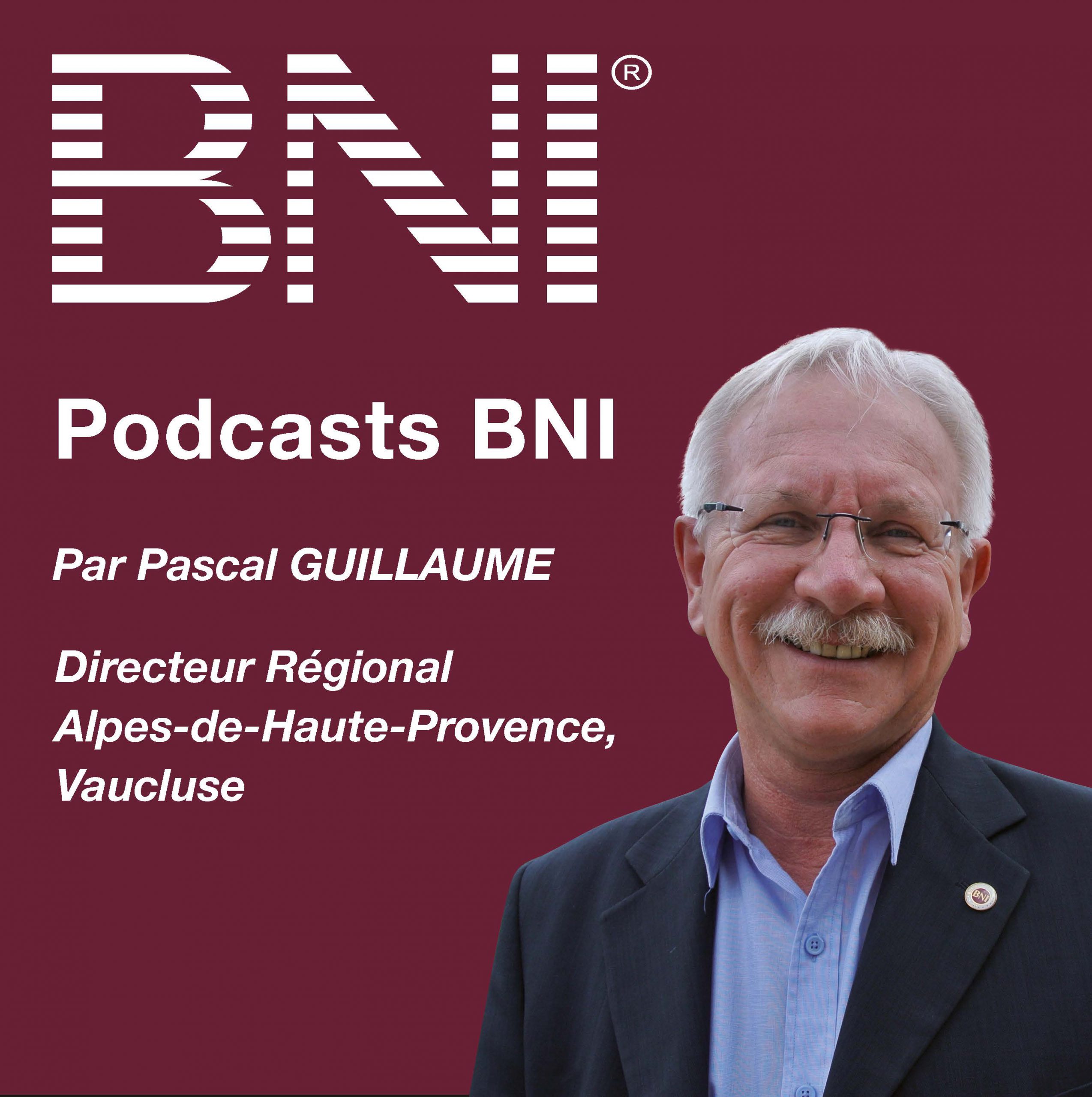 Logo podcasts PGuillaume