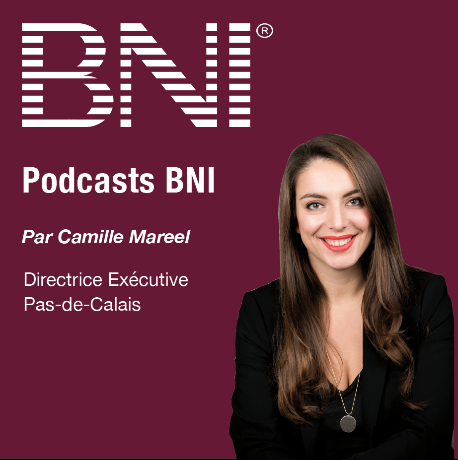 Logo podcasts Camille Maureel