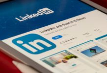 Inviter dans votre Groupe via LinkedIn : votre profil