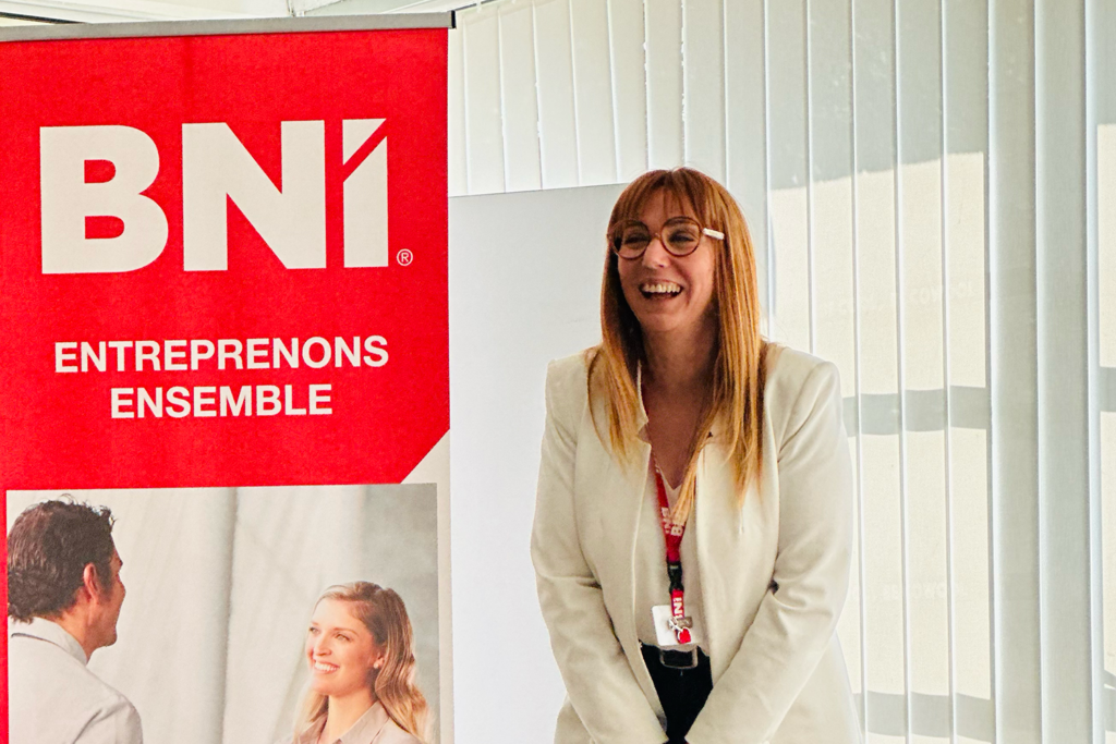 Être exigeant pour soi-même autant que pour son Groupe. | BNI successnet