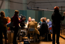 « Nous avons unis nos talents et nos expertises en produisant un film au profit de France Alzheimer. »