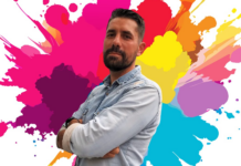 « J’ai fait 7 mois d’infomerciales sous forme de teasing pour présenter ma création ! »