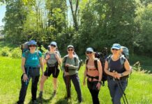 Un trail qui rappelle les valeurs BNI