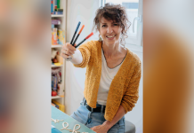 Laurence Burnouf : redonner le plaisir d’écrire, tout en cultivant l’art du réseau !